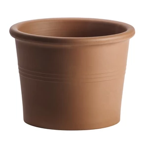 Virágcserép Cilinder agyag 40cm
