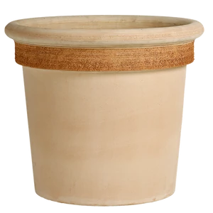 Virágcserép Milano antik húzott 23cm
