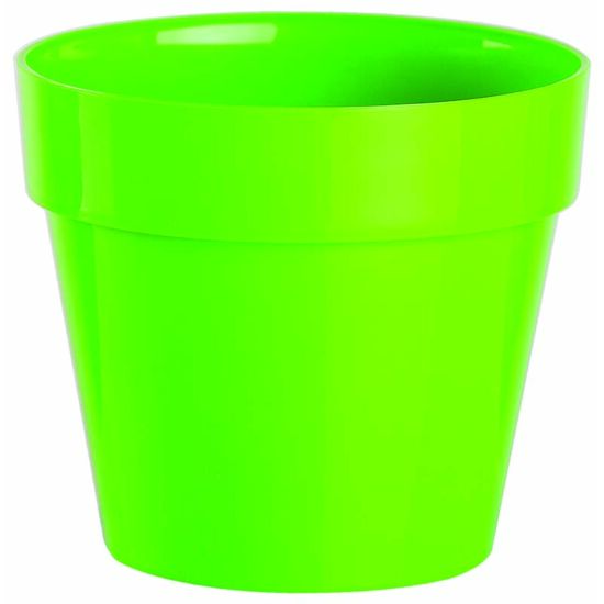 Kaspó Standard zöld 17cm