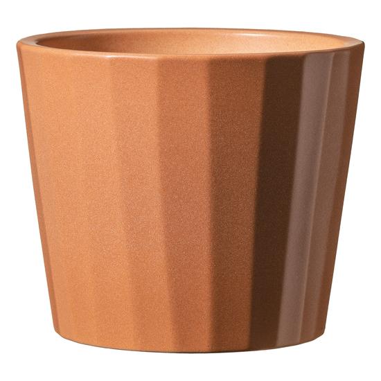 Kaspó Umea cappuccino 16cm