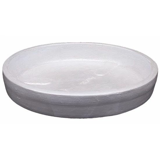 Alátét kerek 27cm fehér