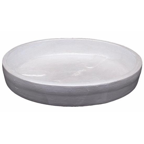 Alátét kerek 25cm fehér
