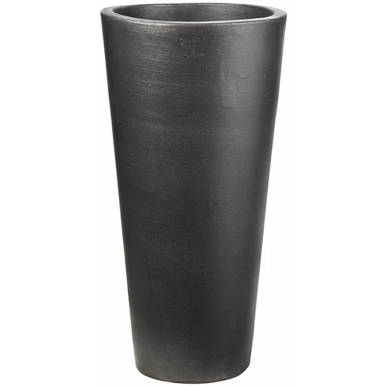 Virágcserép Rotondo Alto Moderne 50cm antracit