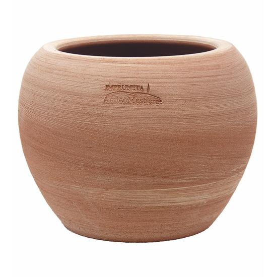 Kaspó Sfera Liscia 35cm