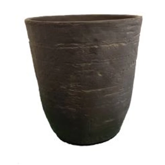 Virágcserép Ash Stone műanyag 29cm