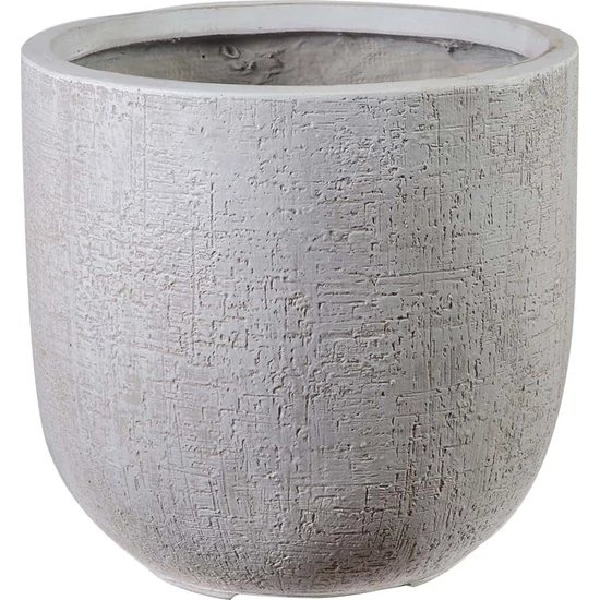 Virágcserép Alianto Bianco 54cm