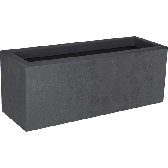 Balkonláda Basalt 60cm