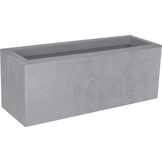Balkonláda Basalt 60cm
