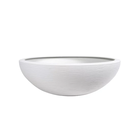 Virágtál Graphit 60cm