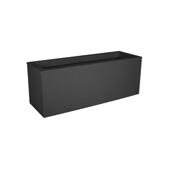 Balkonláda Graphit 60cm
