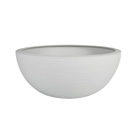 Virágtál Graphit 30cm