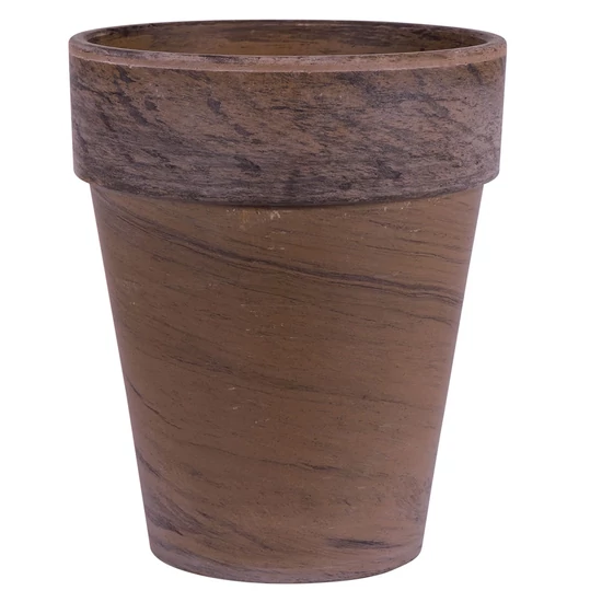 Virágcserép Alto Basalt szürke 50cm