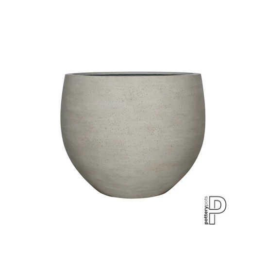 Kaspó Orb bézs 90cm