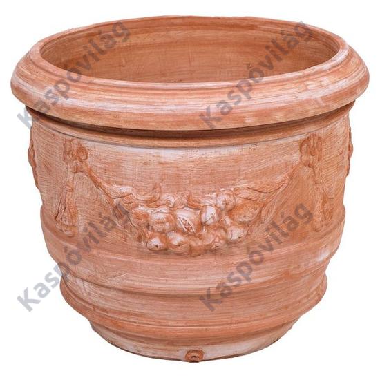 Virágcserép Barille Festonato 50cm