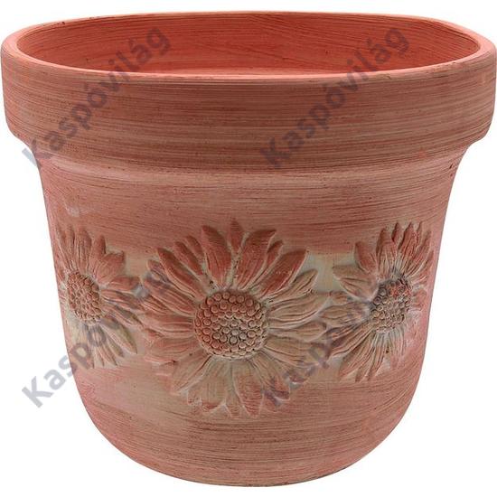 Virágcserép Girasole 25cm