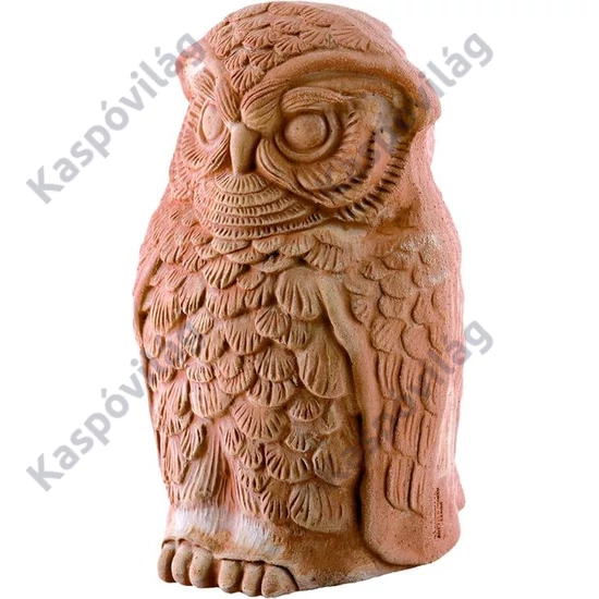 Mérges bagoly 17cm