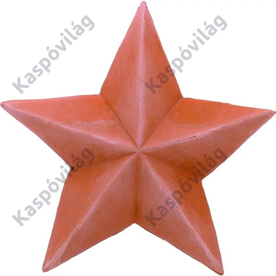 Csillag 20cm