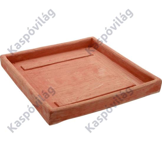 Alátét szögletes 22cm