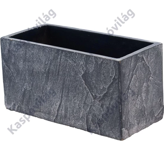 Virágláda Steatite 28cm