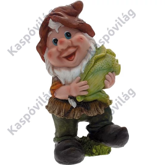 Törpe Serafino 31cm