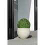Kép 2/3 - Kaspó Orb bézs 90cm